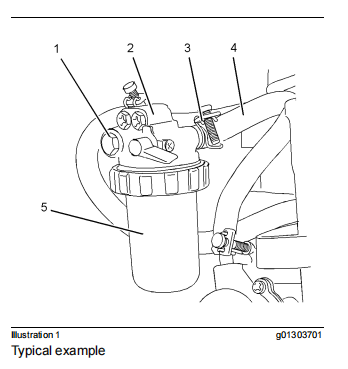 fuel filter