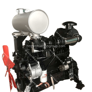 6BTA5.9-C180 Cummins Diesel Engine 6BTA5.9-C180 For industrial 180HP Brand new engines