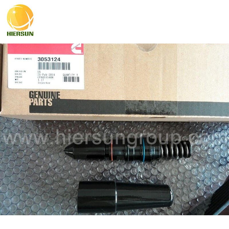 Cummins Diesel engine parts 3053124 INJECTOR