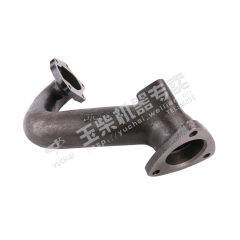 Yuchai Intake pipe D10LC-1008101 Spare parts