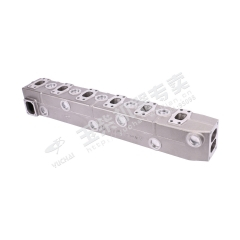 Yuchai exhaust pipe MKJ00-1008204A Spare parts