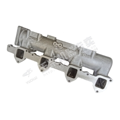 Yuchai Intake pipe D4300-1008101A Spare parts