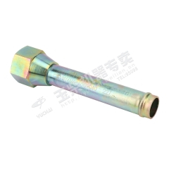 Yuchai Air pump intake pipe MY6MA-3509040 Spare parts