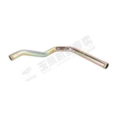 Yuchai Air compressor intake pipe MT3L2-3509011A Spare parts