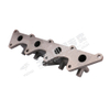 Yuchai exhaust pipe W3100-1008204E Spare parts