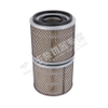 Yuchai Air filter YK2136A-F Spare parts