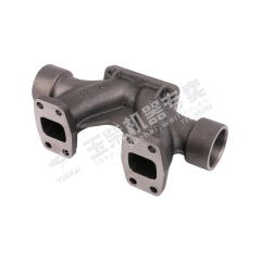 Yuchai Exhaust pipe K1000-1008218 Spare parts
