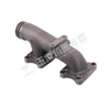 Yuchai Exhaust pipe J5600-1008217D Spare parts