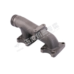 Yuchai Exhaust pipe J5600-1008217D Spare parts