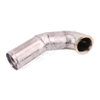Yuchai Intercooler intake pipe C3A00-1119107SF1 Spare parts