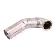 Yuchai Intercooler intake pipe C3A00-1119107SF1 Spare parts