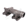 Yuchai Exhaust pipe LVA00-1008217A Spare parts