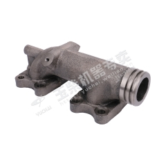 Yuchai Exhaust pipe LVA00-1008217A Spare parts