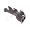 Yuchai Rear exhaust pipe M3490-1008202B Spare parts