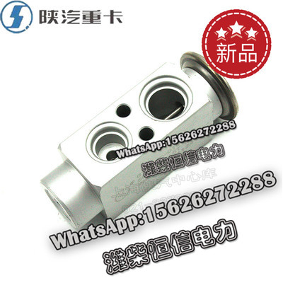 SHACMAN F3000M3000X3000 Expansion valve Dongfeng Pine DZ13241821115D 
