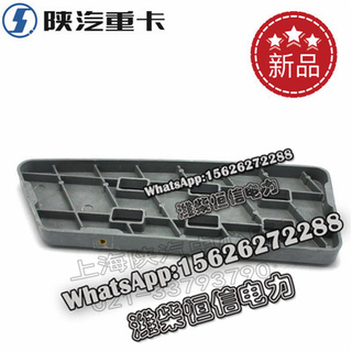 SHACMAN F3000 NEW M3000X3000 Non-metallic steps on the left and right SZ124000795 