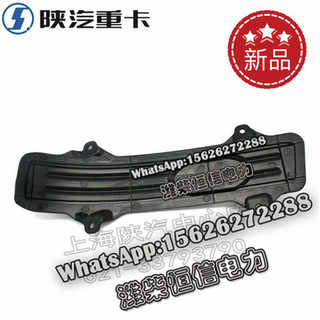 SHACMAN F3000 NEW M3000X3000 Fog light decorative board (left and right) DZ93189932118 
