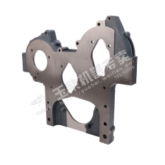 Yuchai Rear cylinder head assembly A3100-1003190B Spare parts