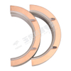 Yuchai Crankshaft thrust pad (2 pieces) 150-1005012A Spare parts