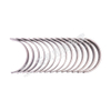 Yuchai Crankshaft bearing bush set (blue) (14 pieces) 475D-1005054A Spare parts