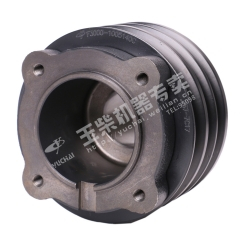 Yuchai Shock absorber assembly F3000-1005140C Spare parts