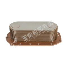 Yuchai Oil cooler core 373-1013038 Spare parts