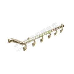 Yuchai Outlet pipe weldment 620-1303020D Spare parts