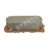 Yuchai Cooler core 3430-1013033A Spare parts