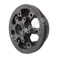 Yuchai Additional pulley K1000-1005016KS2 Spare parts