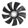 Yuchai Fan assembly E43C2-1308150 Spare parts