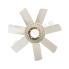 Yuchai Fan assembly E08L1-1308150 Spare parts