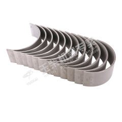 Yuchai Connecting rod bearing assembly (12 pieces) TD100-1004007 Spare parts