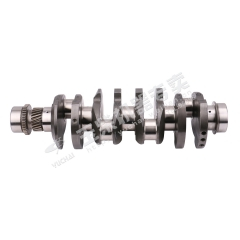 Yuchai Crankshaft (including gear) A8600-1005001A-P1 Spare parts