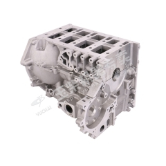 Yuchai Cylinder block assembly W7800-1002170 Spare parts