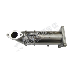 Yuchai EGR cooler D5500-1207140 Spare parts