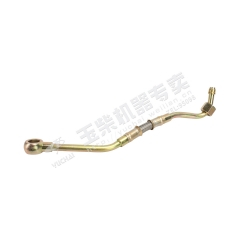 Yuchai Diesel filter to fuel injection pump tubing parts E2701-1104400 Spare parts