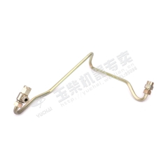 Yuchai Fifth cylinder high pressure fuel pipe assembly M8500-11041E0 Spare parts