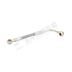 Yuchai Oil inlet pipe assembly MYB00-3705150 Spare parts