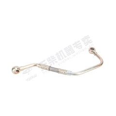Yuchai Oil return pipe assembly MKL30-1111360 Spare parts