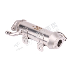 Yuchai EGR cooler FG100-1207140 Spare parts