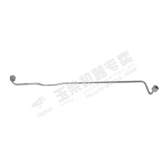 Yuchai Sixth cylinder high pressure fuel pipe assembly MJ100-11041F0A Spare parts