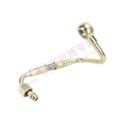 Yuchai Oil pump to diesel filter tubing parts S53DA-1104300C Spare parts