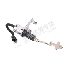 Yuchai Oil cut solenoid valve A94T7-1115100 Spare parts