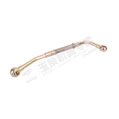 Yuchai Diesel to fuel injection tubing parts D2104-1104400 Spare parts