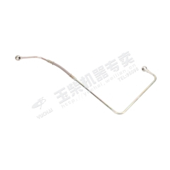 Yuchai Oil pump to diesel filter tubing parts L33HA-1104300A Spare parts