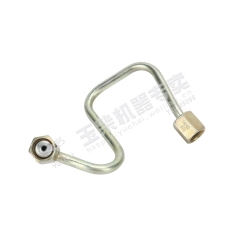 Yuchai Fifth cylinder high pressure fuel pipe assembly LA100-11041E0 Spare parts