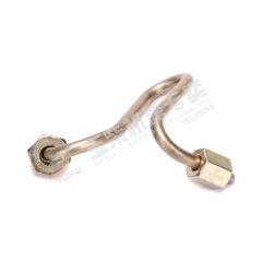 Yuchai Third cylinder high pressure fuel pipe assembly L4700-11041C0 Spare parts