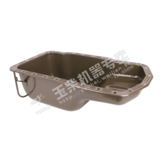 Yuchai Oil sump weldment G0100-1009020B Spare parts