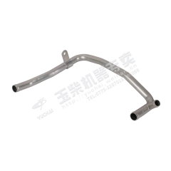 Yuchai Outlet pipe welding assembly I YJ500-1013040SF3 Spare parts