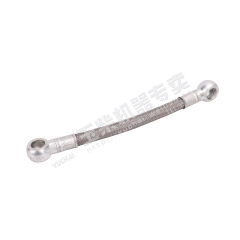 Yuchai Fuel distributor to fuel pump tubing G6000-1104600E Spare parts